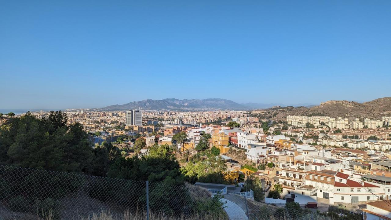 Estudio Mirador Dorado Málaga Eksteriør bilde