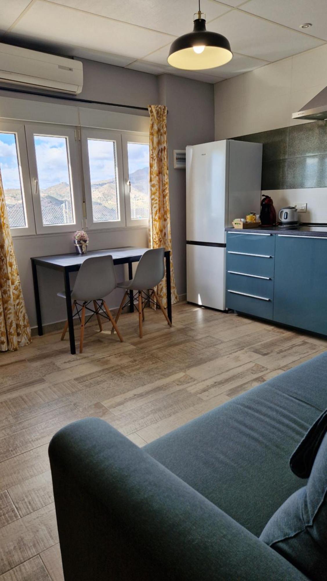 Estudio Mirador Dorado Málaga Eksteriør bilde