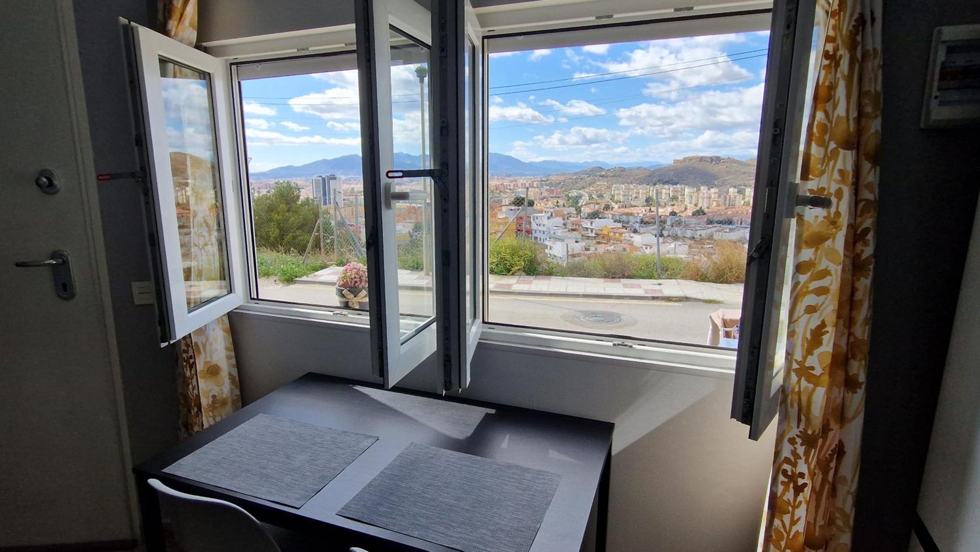 Estudio Mirador Dorado Málaga Eksteriør bilde