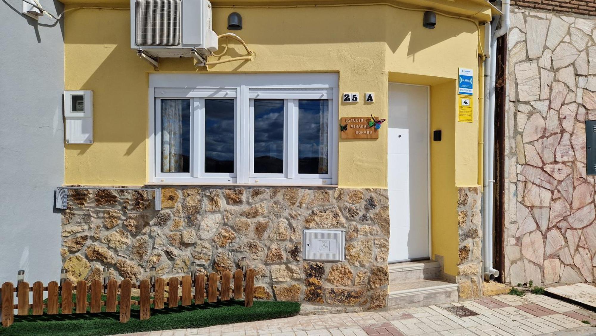 Estudio Mirador Dorado Málaga Eksteriør bilde