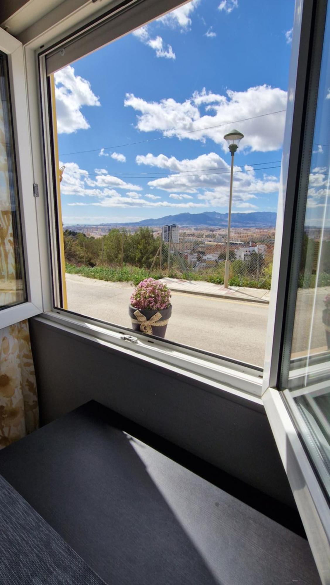 Estudio Mirador Dorado Málaga Eksteriør bilde