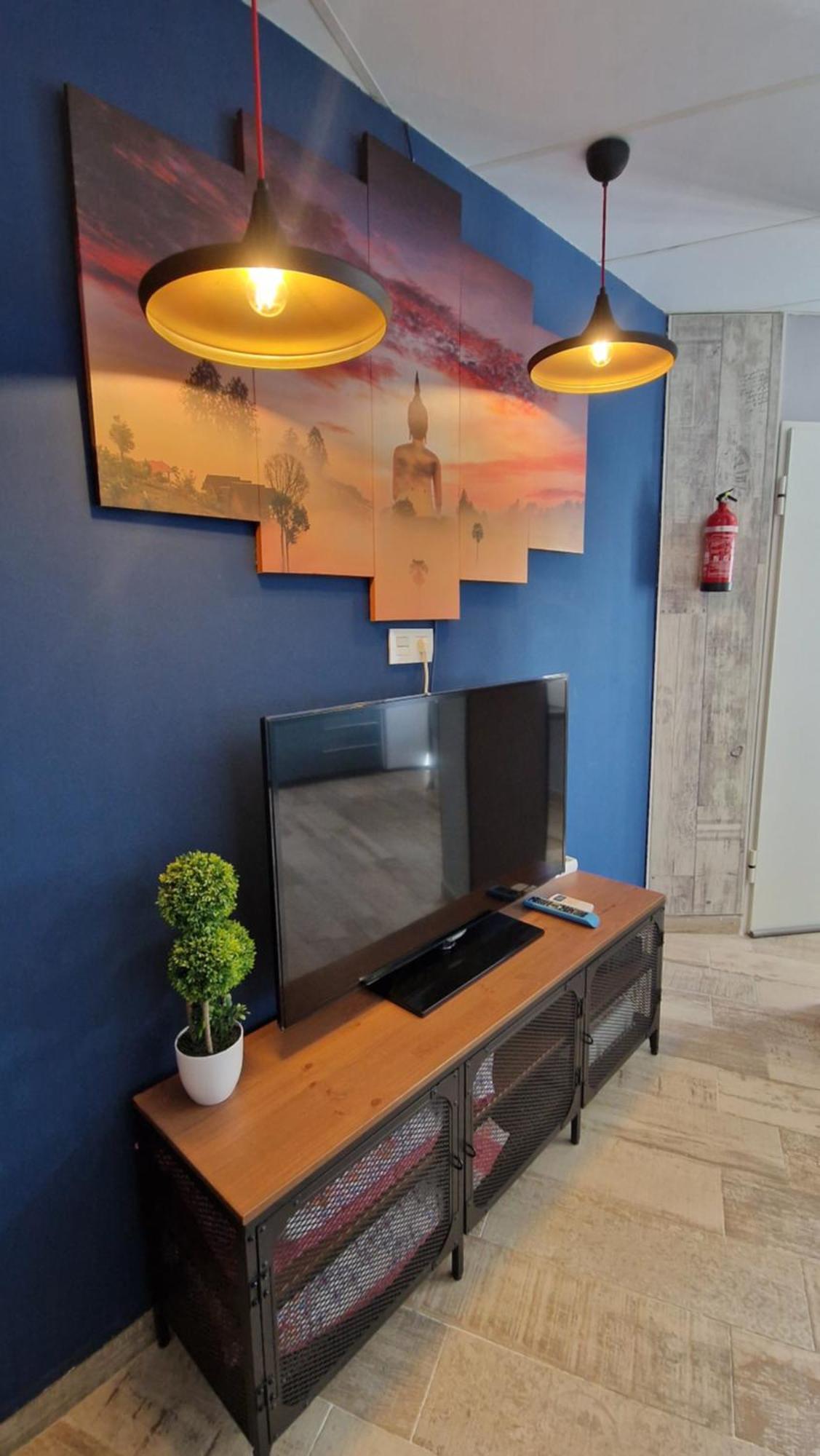 Estudio Mirador Dorado Málaga Eksteriør bilde