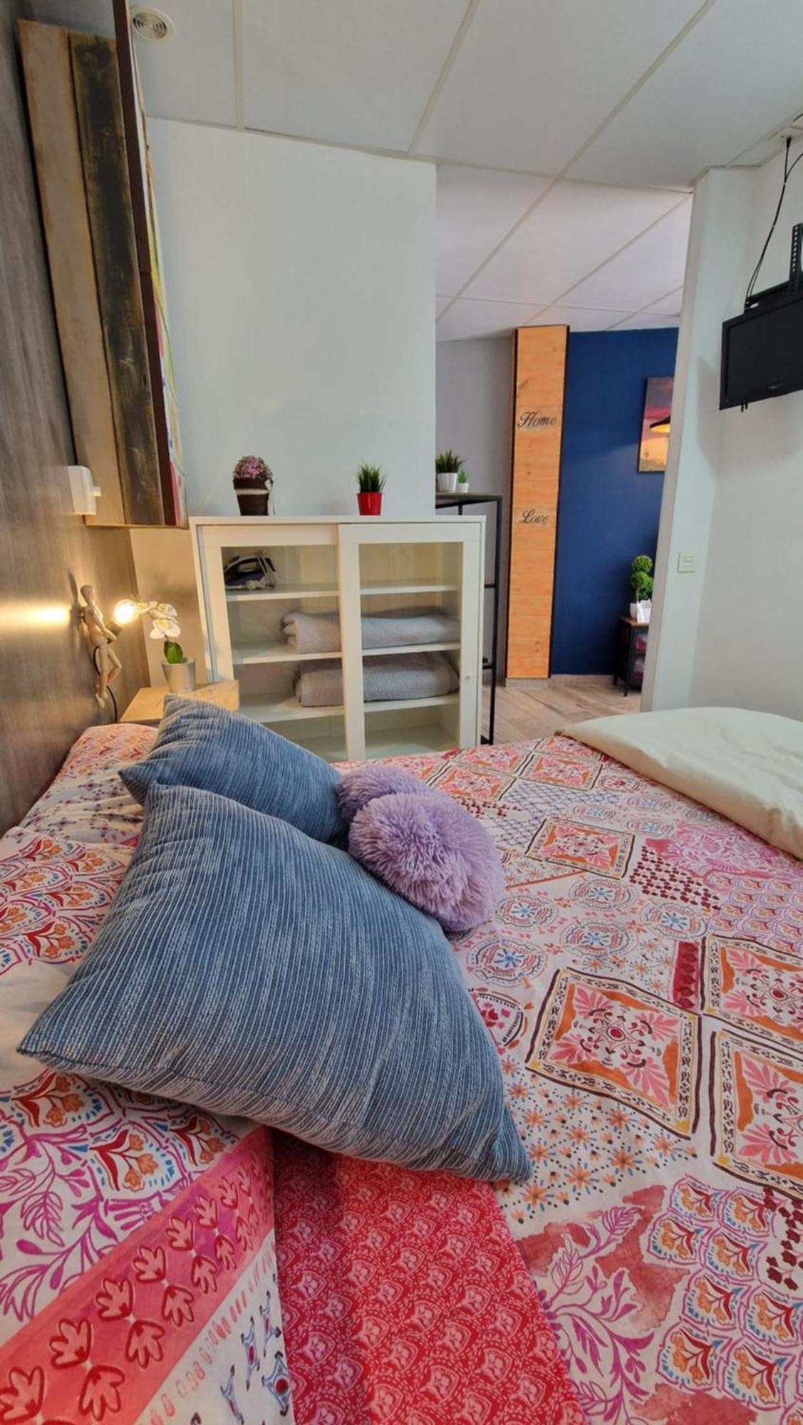 Estudio Mirador Dorado Málaga Eksteriør bilde