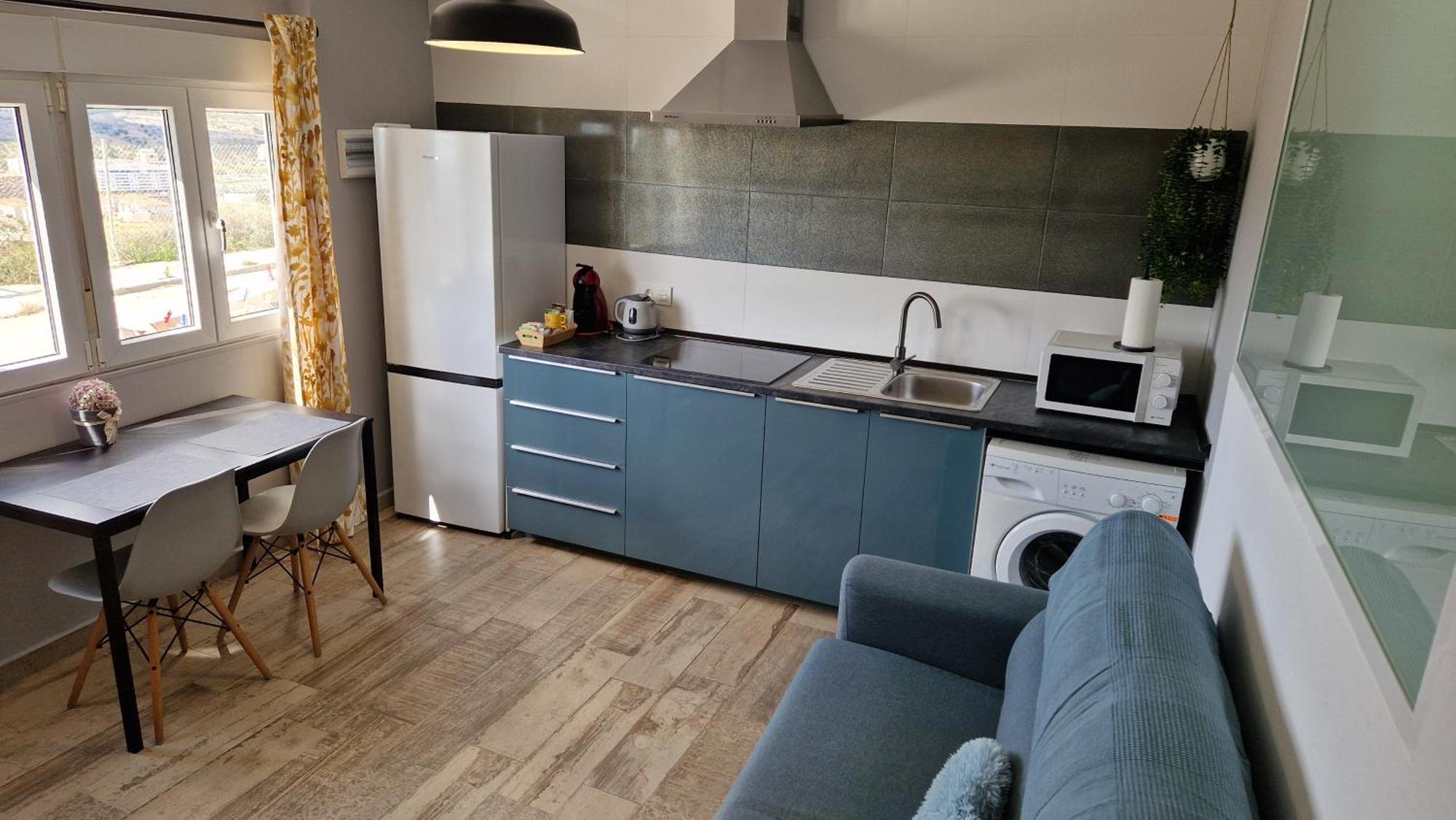 Estudio Mirador Dorado Málaga Eksteriør bilde