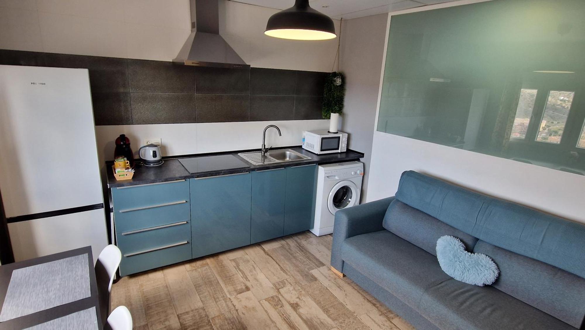 Estudio Mirador Dorado Málaga Eksteriør bilde