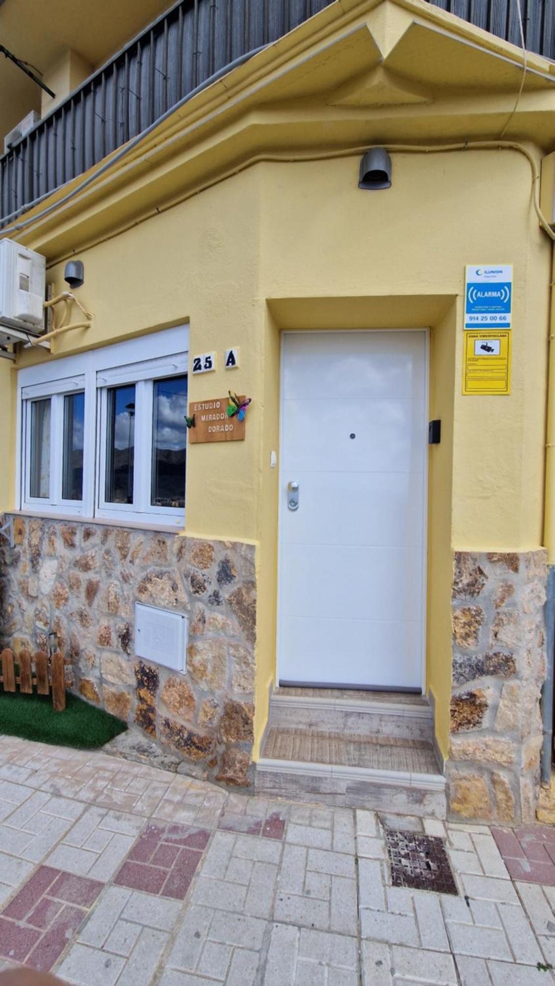 Estudio Mirador Dorado Málaga Eksteriør bilde